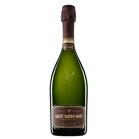  Agustí Torelló Mata Brut Nature Gran Reserva 75cl.